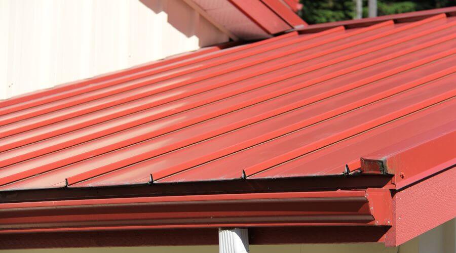 Industrial Roof Installation in Woodstock, GA